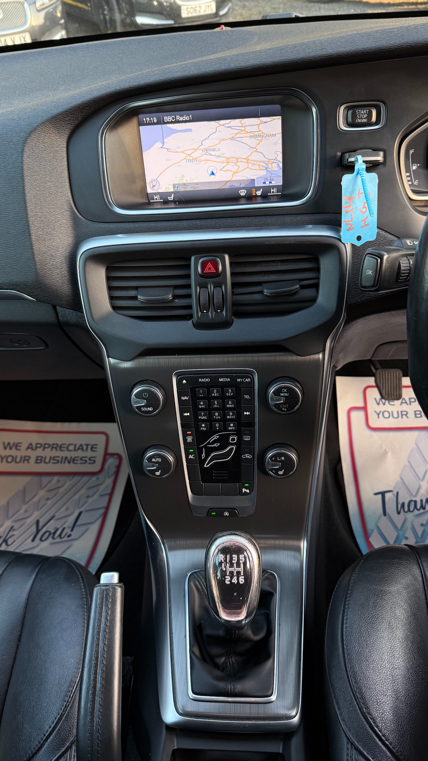 Used Volvo V40 2014 for sale - 76862026: Photo 14