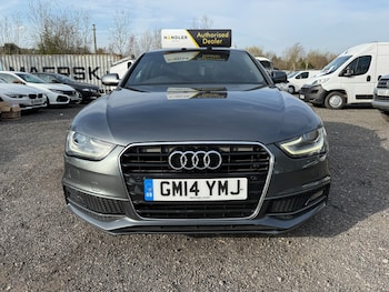 Used Audi A4 2014 for sale - 78442187: Photo
