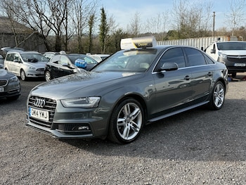 Used Audi A4 2014 for sale - 78442187: Photo