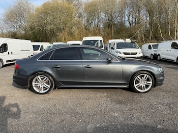 Used Audi A4 2014 for sale - 78442187: Photo