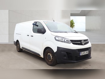 Used Vauxhall Vivaro 2020 for sale - 78801185: Photo