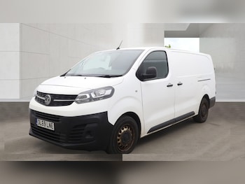 Used Vauxhall Vivaro 2020 for sale - 78801185: Photo