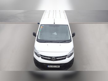 Used Vauxhall Vivaro 2020 for sale - 78801185: Photo