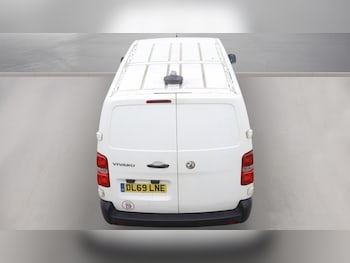 Used Vauxhall Vivaro 2020 for sale - 78801185: Photo