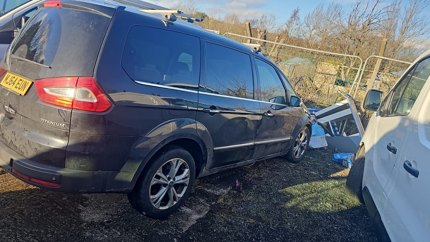 Used Ford Galaxy 2014 for sale - 77223079: Photo 4