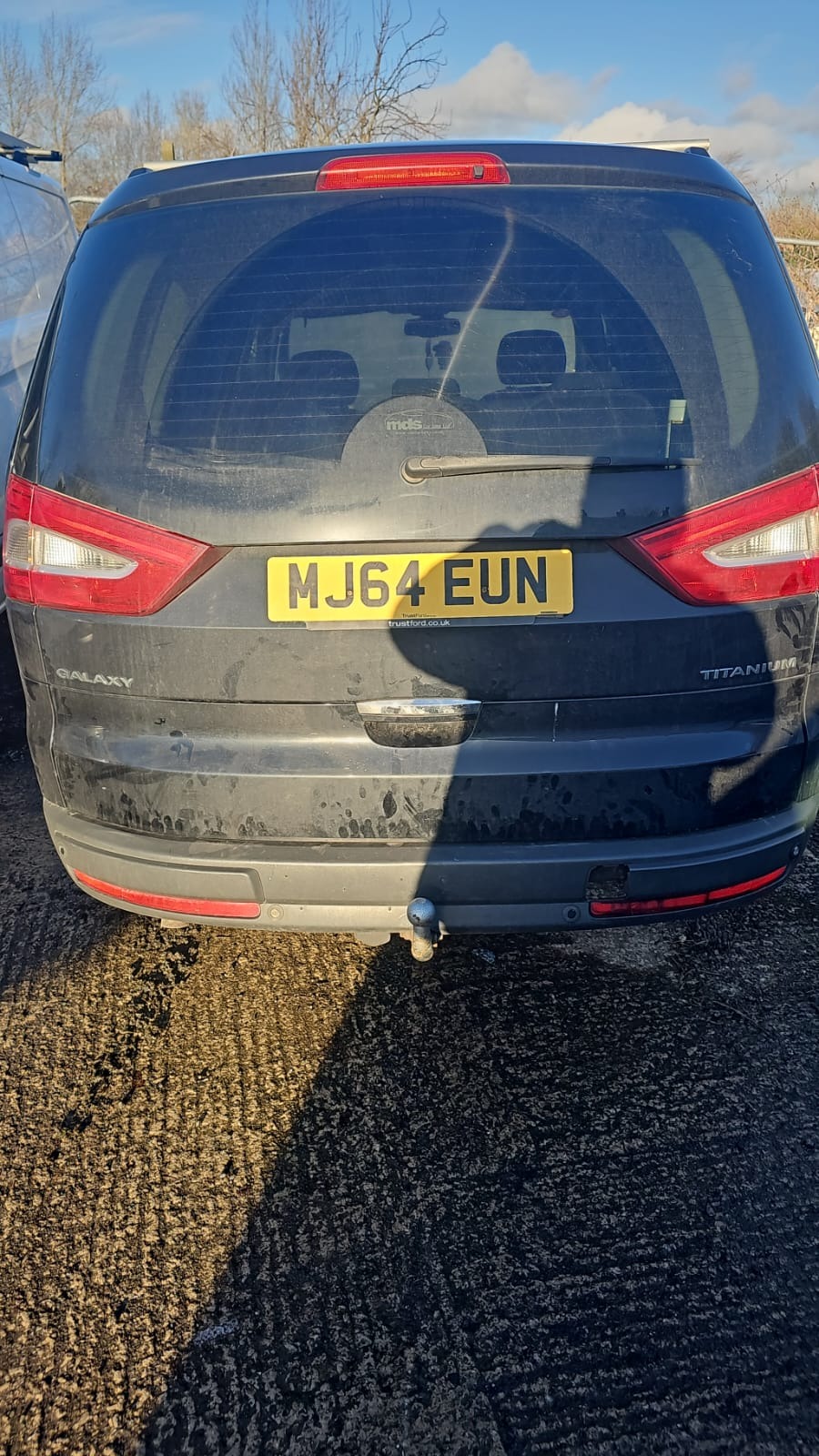 Used Ford Galaxy 2014 for sale - 77223079: Photo 5