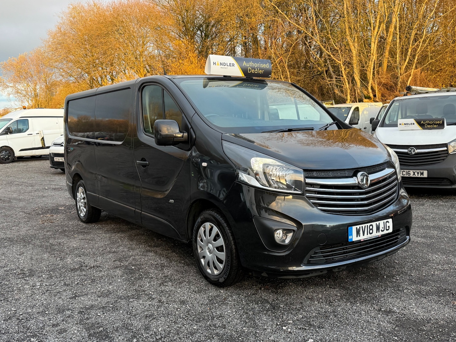 Used Vauxhall Vivaro 2018 for sale - 77034020: Photo 2