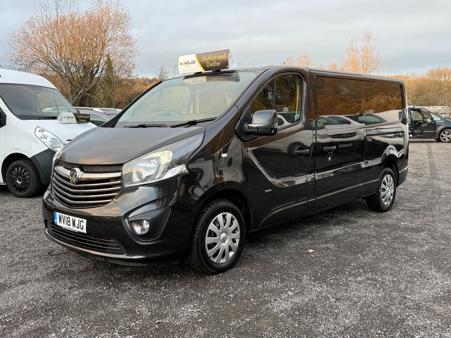 Used Vauxhall Vivaro 2018 for sale - 77034020: Photo 3
