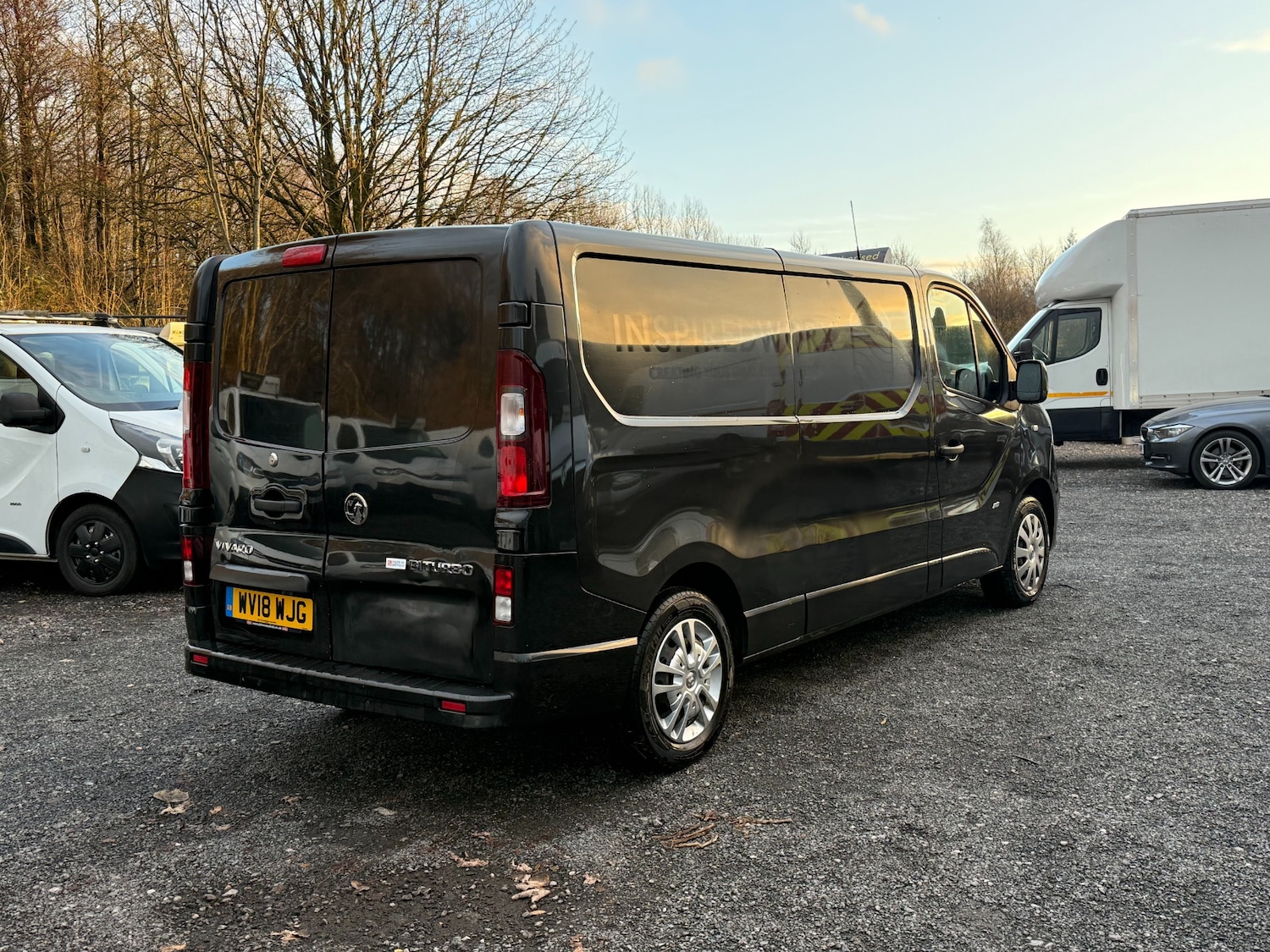 Used Vauxhall Vivaro 2018 for sale - 77034020: Photo 6