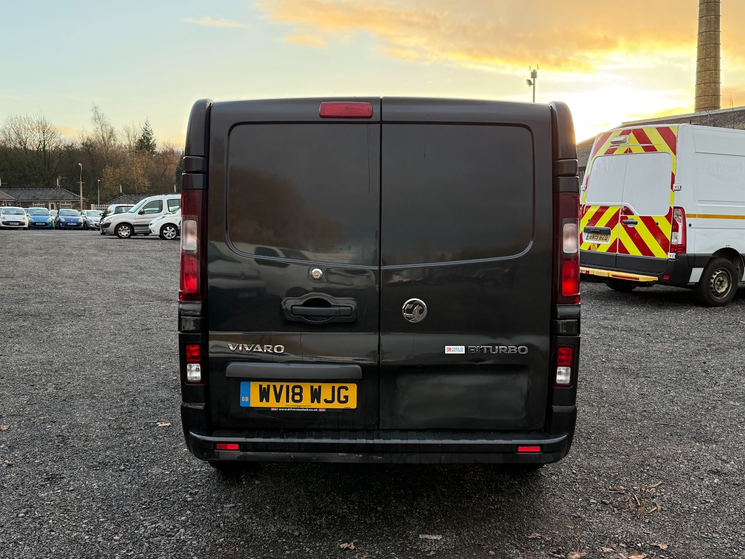 Used Vauxhall Vivaro 2018 for sale - 77034020: Photo 7