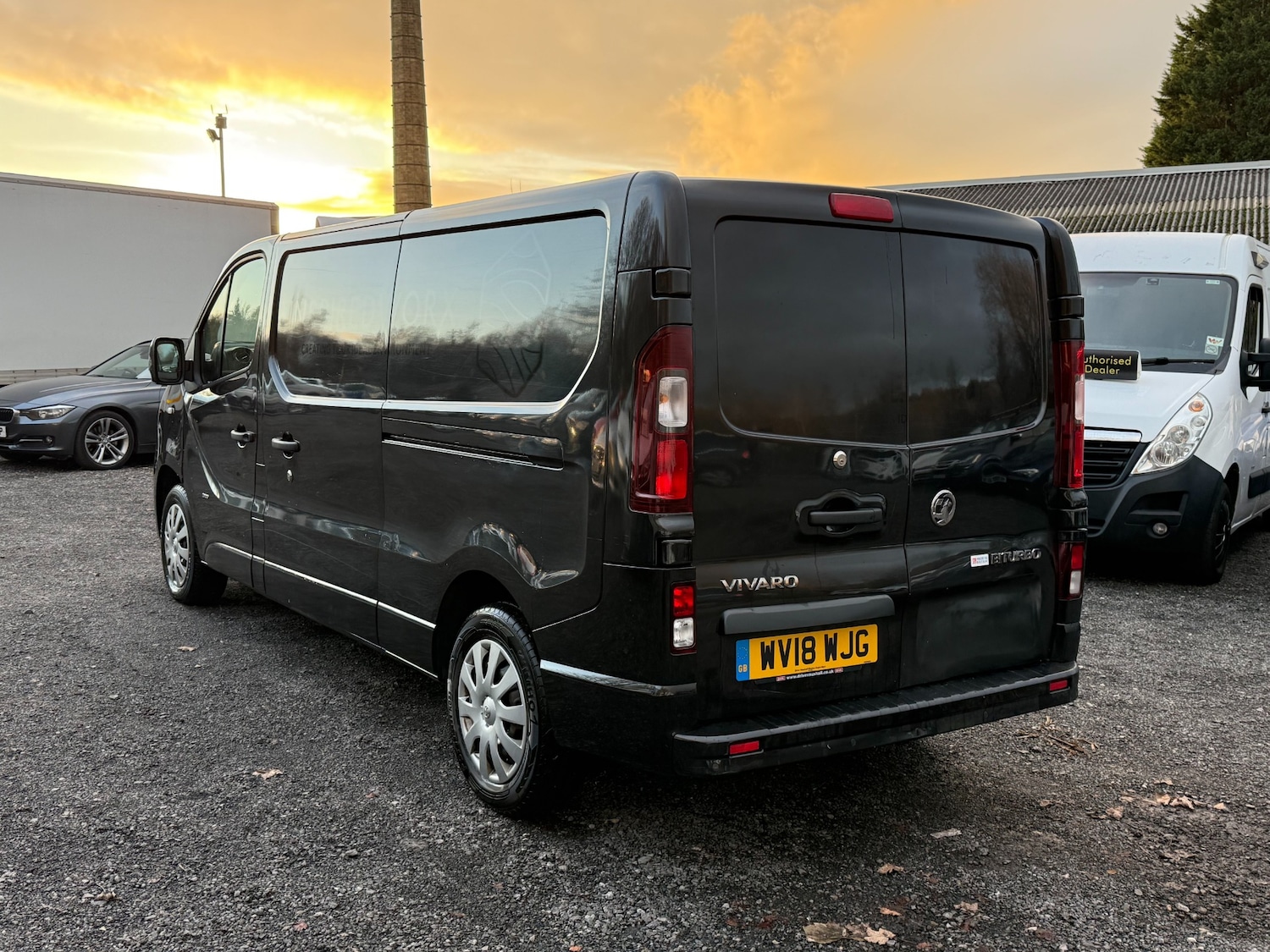 Used Vauxhall Vivaro 2018 for sale - 77034020: Photo 8