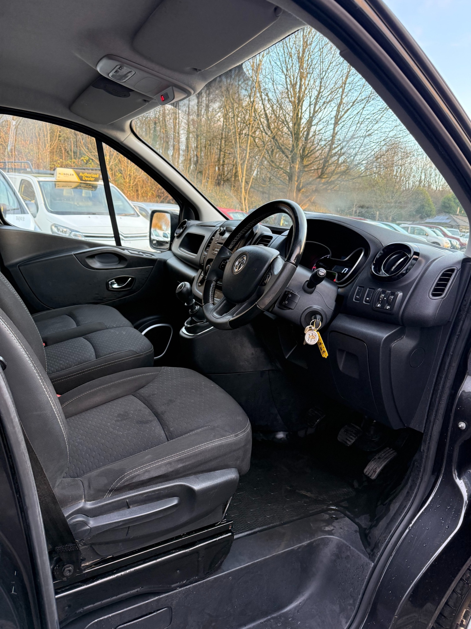 Used Vauxhall Vivaro 2018 for sale - 76316547: Photo 10