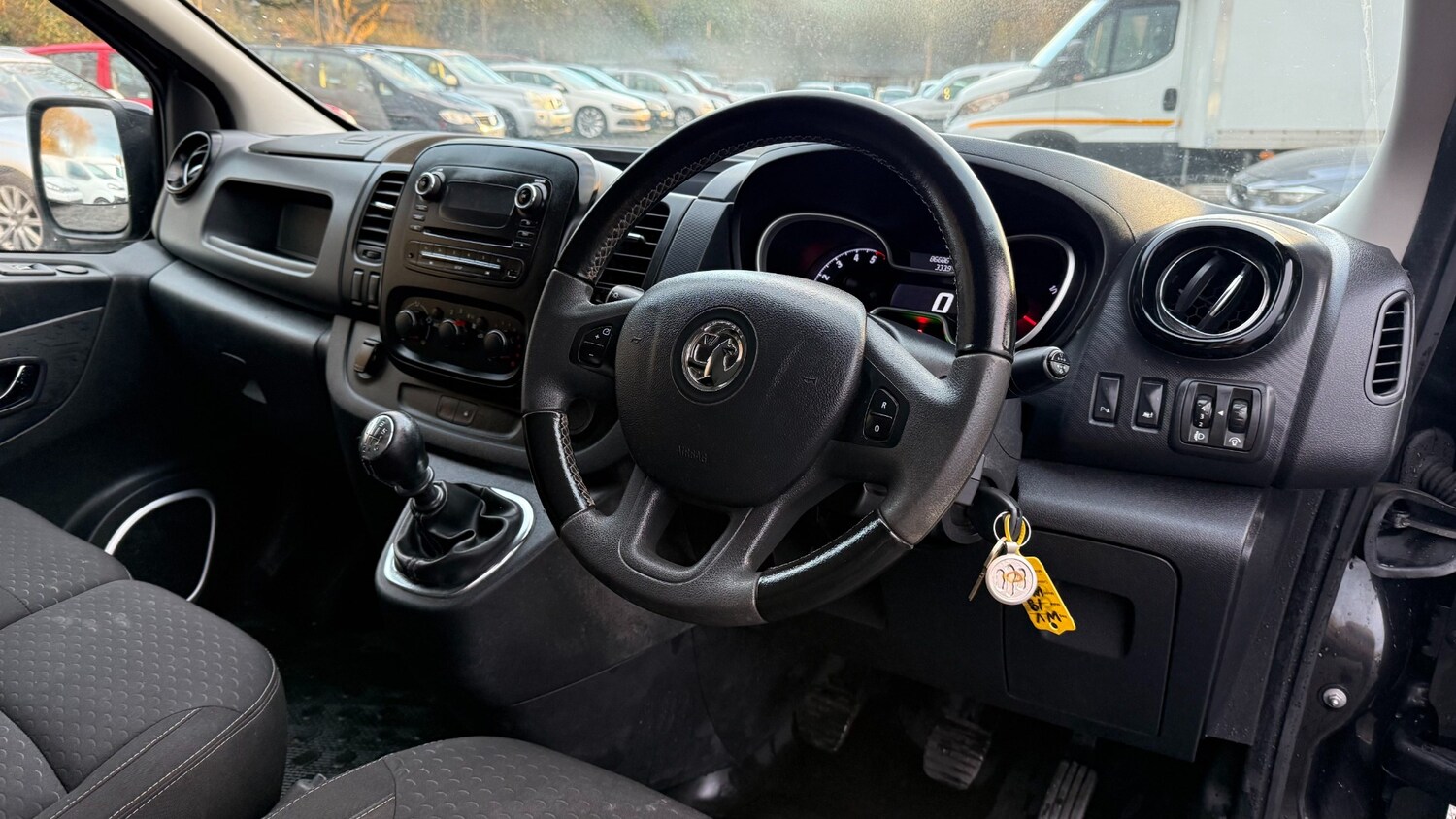 Used Vauxhall Vivaro 2018 for sale - 76316547: Photo 11