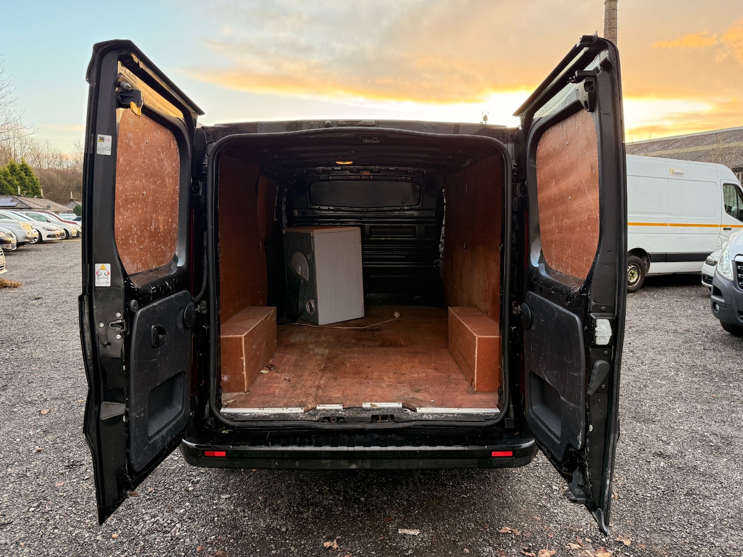 Used Vauxhall Vivaro 2018 for sale - 76316547: Photo 19