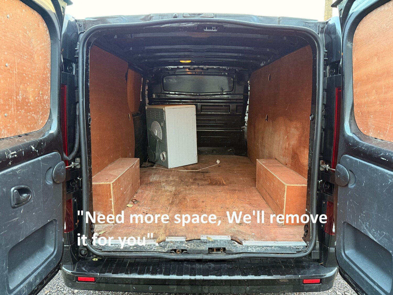 Used Vauxhall Vivaro 2018 for sale - 76316547: Photo 20