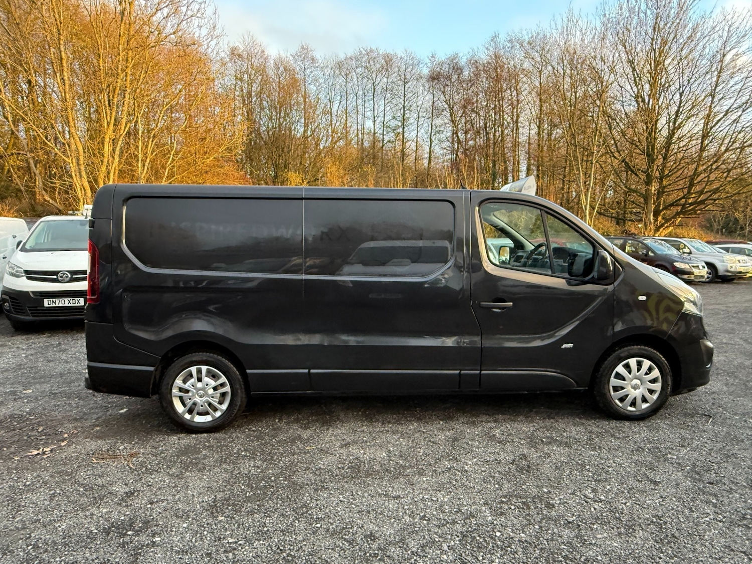 Used Vauxhall Vivaro 2018 for sale - 76316547: Photo 4