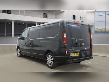 Used Vauxhall Vivaro 2018 for sale - 76316547: Photo