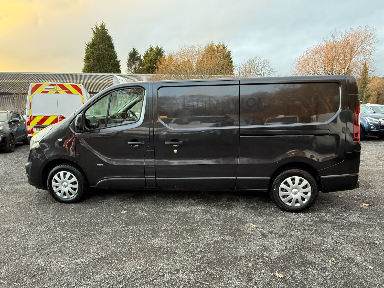 Used Vauxhall Vivaro 2018 for sale - 76316547: Photo 5