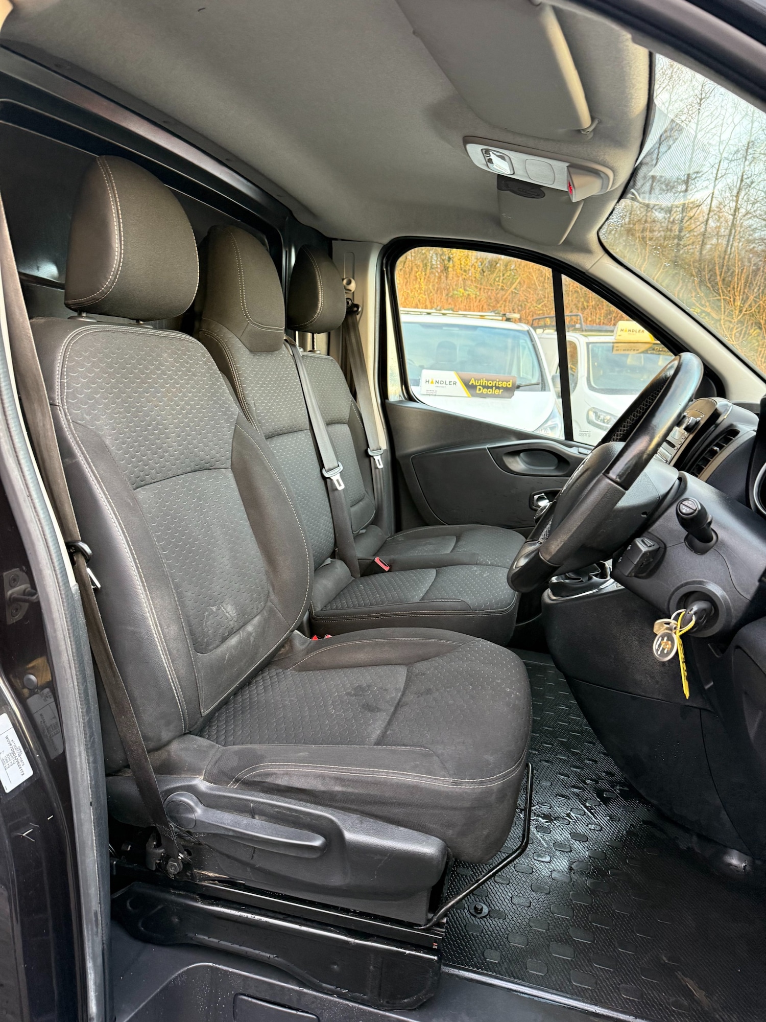 Used Vauxhall Vivaro 2018 for sale - 76316547: Photo 9