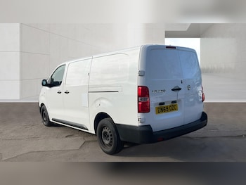 Used Vauxhall Vivaro 2019 for sale - 78894287: Photo
