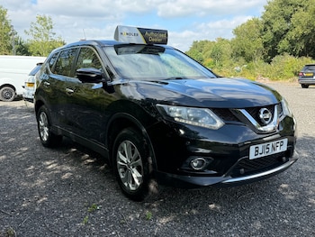 Used Nissan X-Trail 2015 for sale - 77431433: Photo