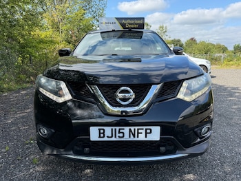 Used Nissan X-Trail 2015 for sale - 77431433: Photo