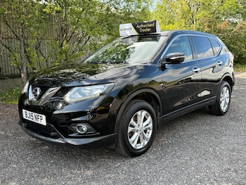 Used Nissan X-Trail 2015 for sale - 77431433: Photo