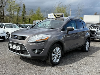 Used Ford Kuga 2012 for sale - 78169028: Photo