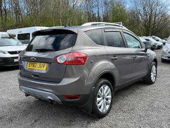 Used Ford Kuga 2012 for sale - 78169028: Photo
