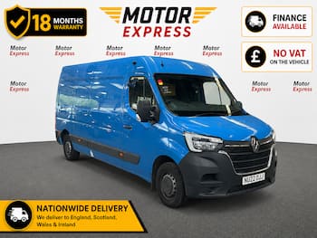 Used Renault Master 2022 for sale - 79638151: Photo