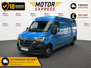 Used Renault Master 2022 for sale - 79638151: Photo
