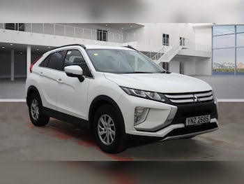 Mitsubishi Eclipse Cross feature image