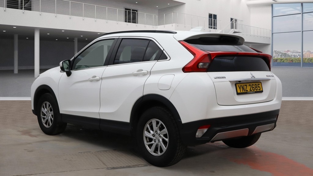 Used Mitsubishi Eclipse Cross 2018 for sale - 77934840: Photo 3