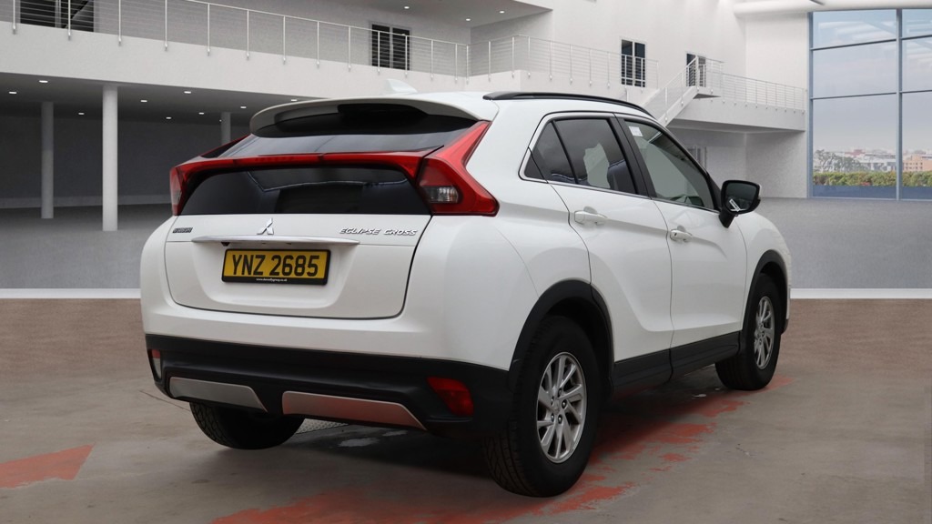 Used Mitsubishi Eclipse Cross 2018 for sale - 77934840: Photo 4