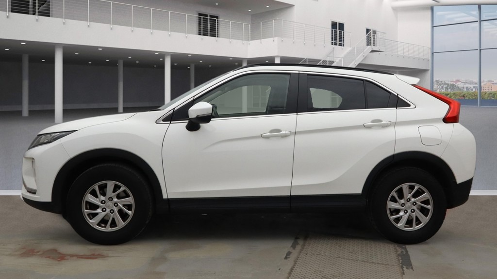 Used Mitsubishi Eclipse Cross 2018 for sale - 77934840: Photo 6