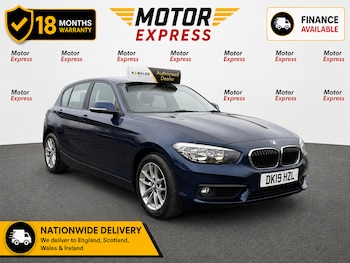 Used BMW 1 Series 2019 for sale - 79329832: Photo