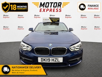 Used BMW 1 Series 2019 for sale - 79329832: Photo