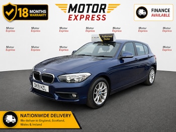 Used BMW 1 Series 2019 for sale - 79329832: Photo