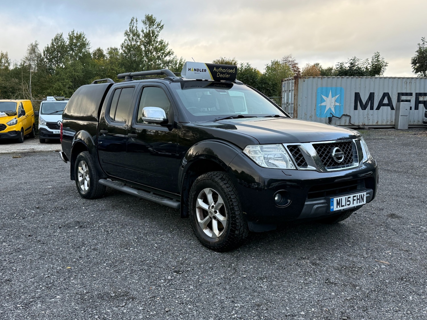 Used Nissan Navara 2015 for sale - 76373034: Photo 1