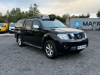 Nissan - Navara