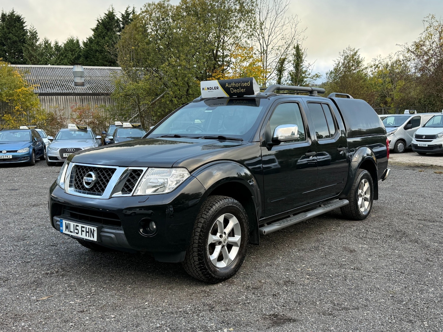 Used Nissan Navara 2015 for sale - 76373034: Photo 3