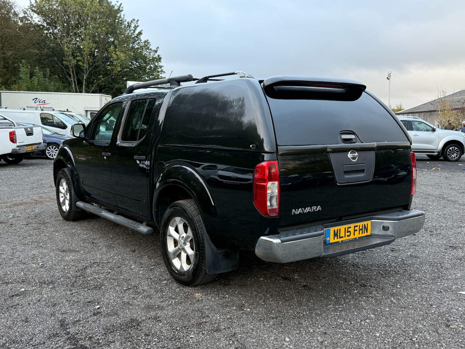 Used Nissan Navara 2015 for sale - 76373034: Photo 8