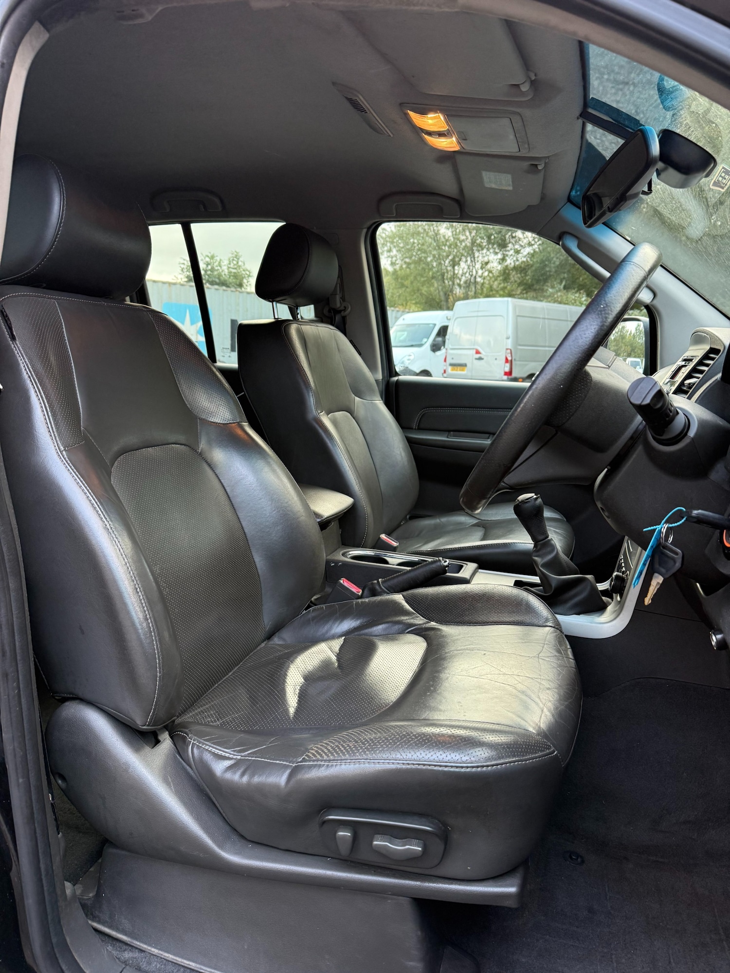 Used Nissan Navara 2015 for sale - 76373034: Photo 9