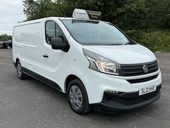 2021 (21) - 2.0 Multijet 120 SX Van Start Stop , Euro 6 , No VAT