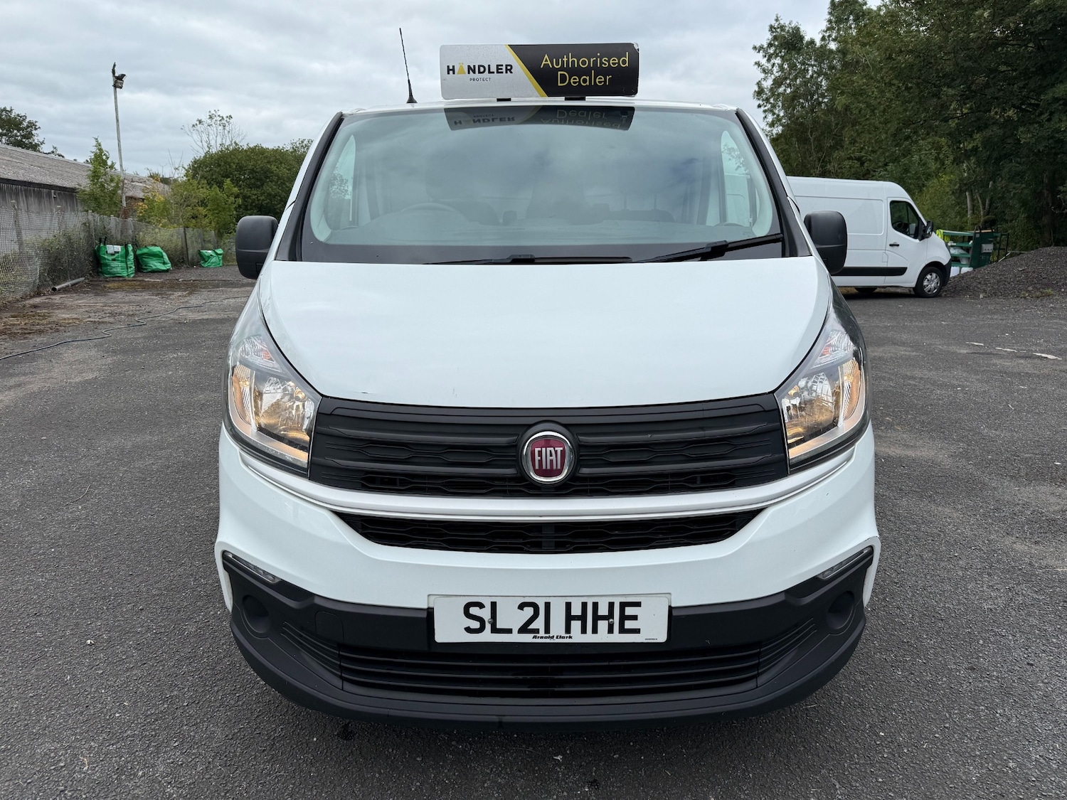 Used Fiat Talento 2021 for sale - 76246286: Photo 2