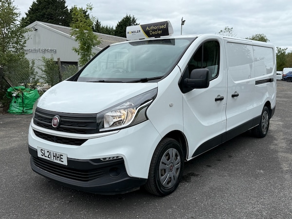 Used Fiat Talento 2021 for sale - 76246286: Photo 3
