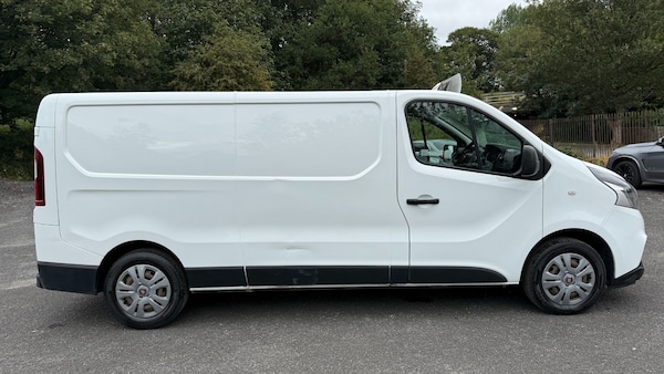 Used Fiat Talento 2021 for sale - 76246286: Photo 4
