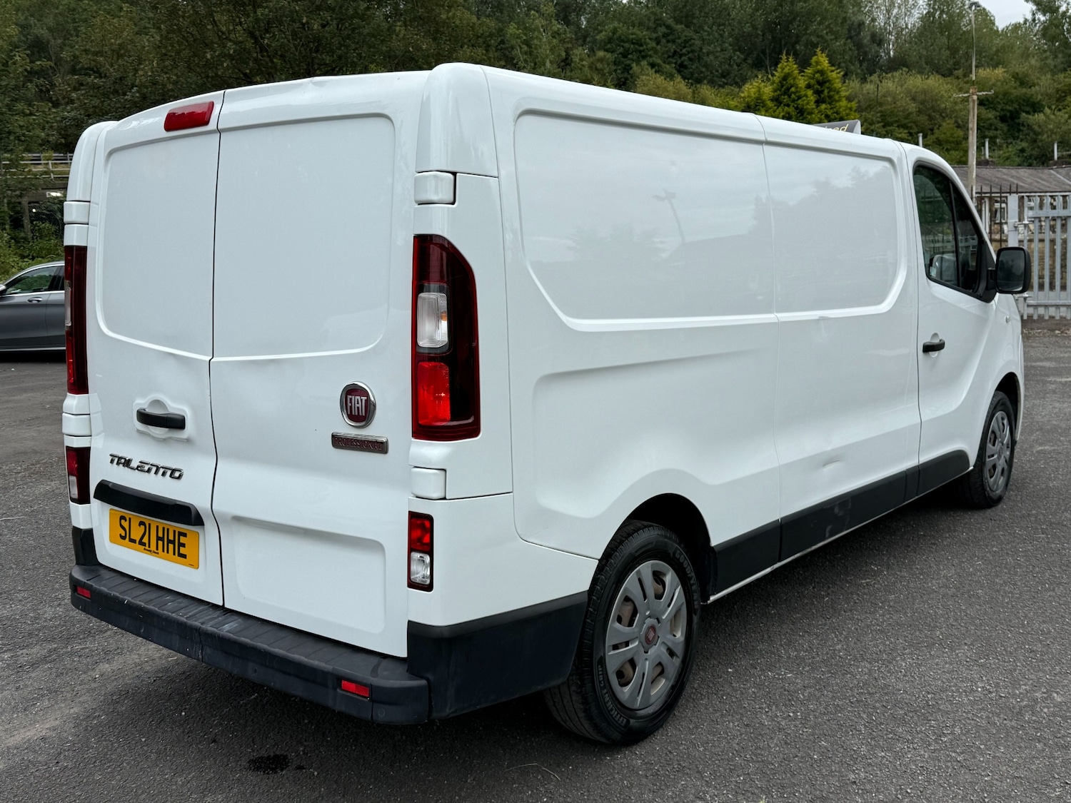 Used Fiat Talento 2021 for sale - 76246286: Photo 6