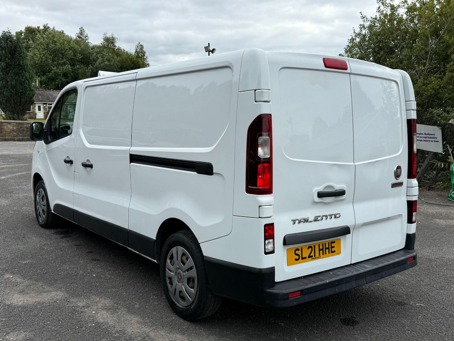 Used Fiat Talento 2021 for sale - 76246286: Photo 8