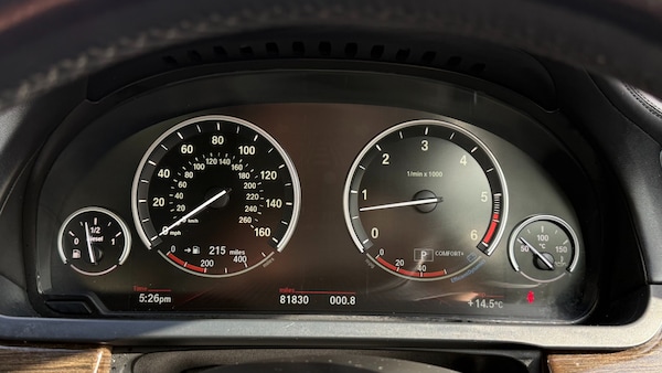 Used BMW 7 Series 2012 for sale - 75489346: Photo 12